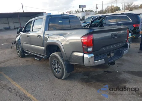 2023 Toyota Tacoma Sr5 V6 from USA, damaged, VIN 3TMAZ5CN8PM202297